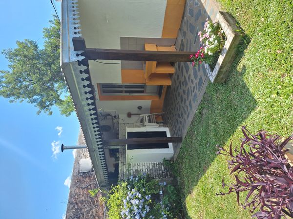La maison de Melina
