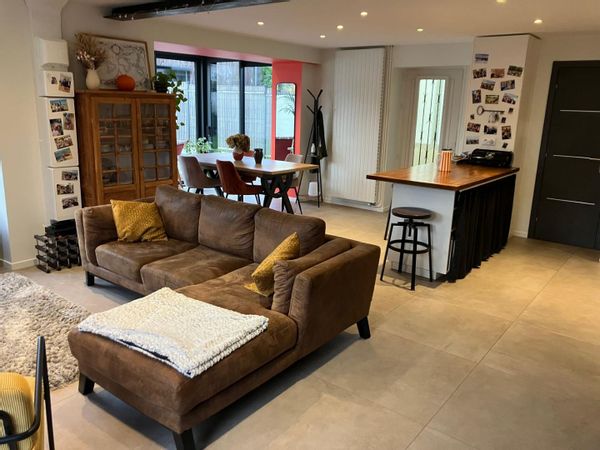 Lucie & Guillaumes hus