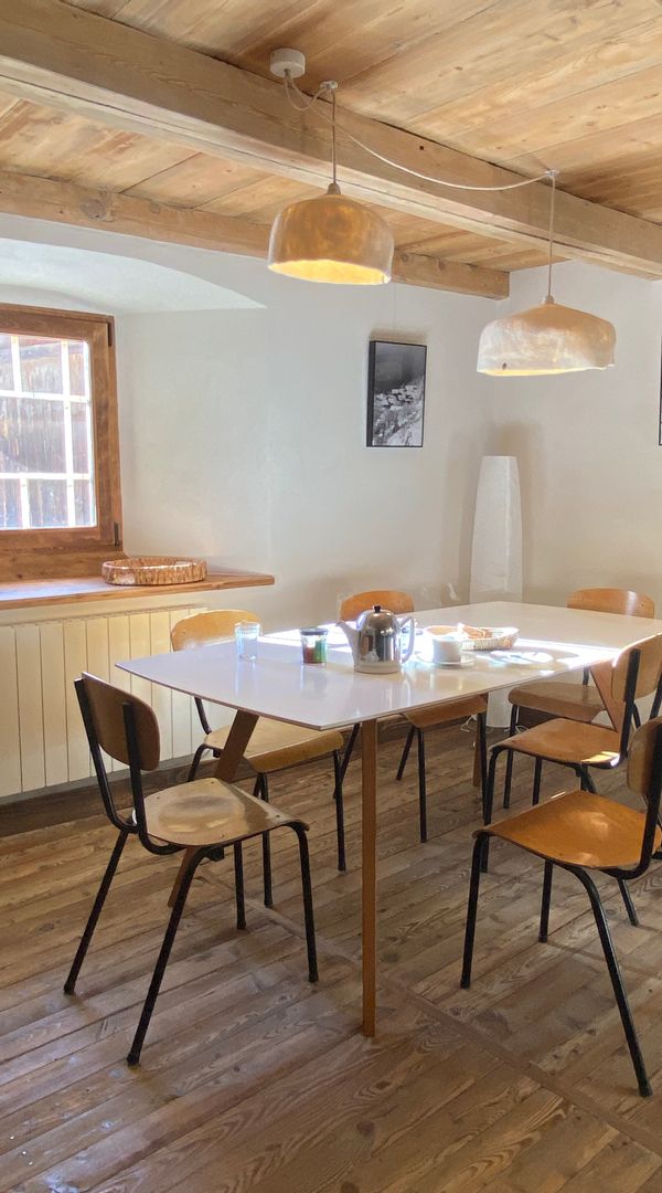 Le Chalet de Vincent et Karima dans la Tarentaise