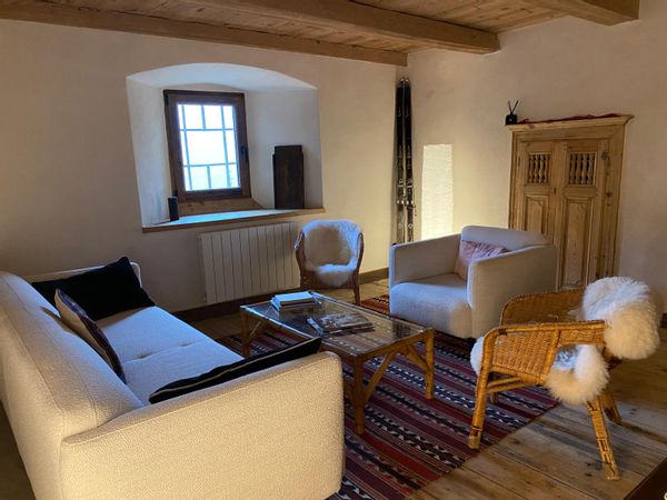 Le Chalet de Vincent et Karima
