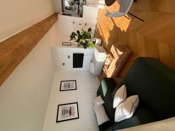Duplex de charme avec vue mer