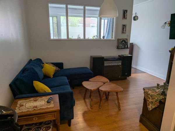 1 bedroom apartment in Côte-des-neiges neighborhood.