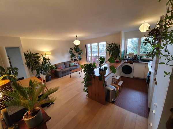 Olympe's house
