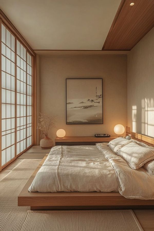 La chambre privée de Aude