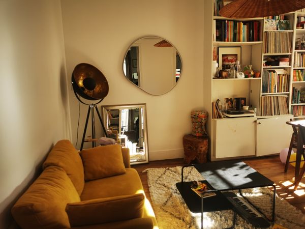 La maison de Charlotte