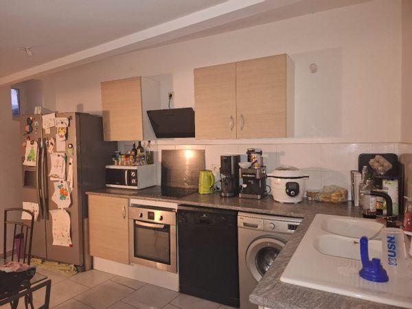 appartement de Jerry