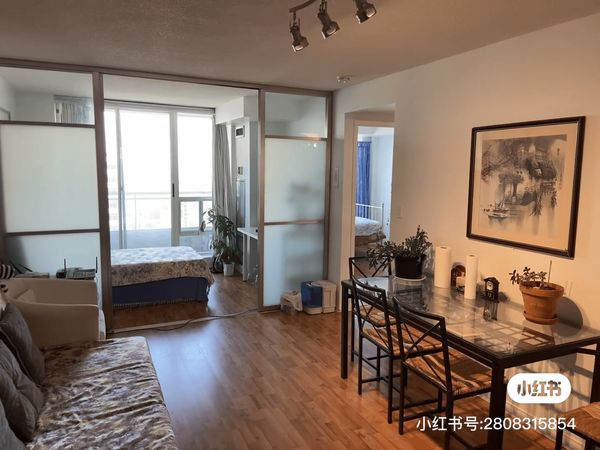 Rose's direct to subway Condo