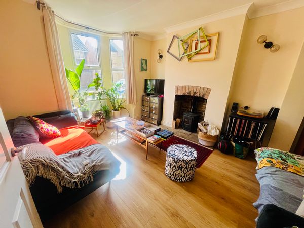 Cozy Victorian Family Home Near Oxford City Centre