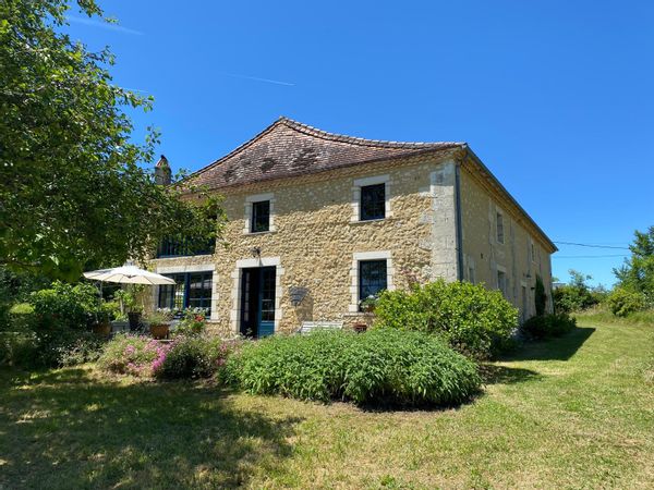 La maison de Eric