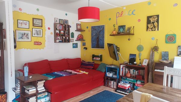 La maison de Sara
