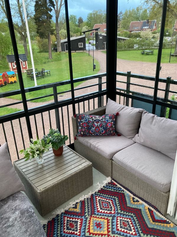 Apartment in Uppsala (Ulleråker)
