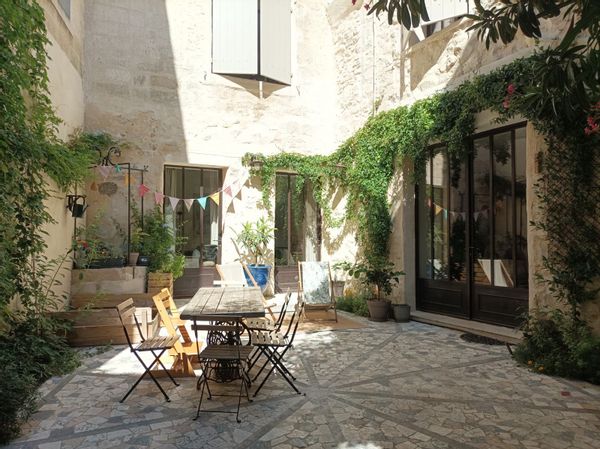 Maison en plein coeur d'Avignon à 5 min du palais des Papes
