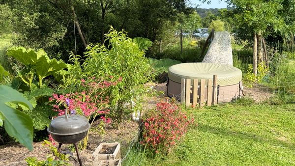 Maison chaleureuse sur une presqu'île en Bretagne