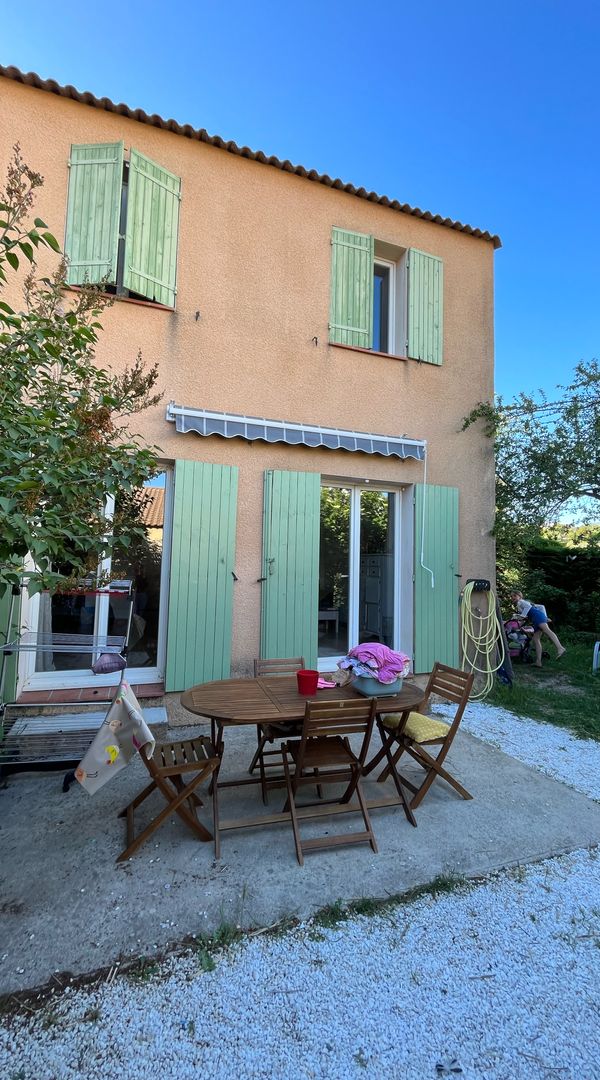 La maison de Marion
