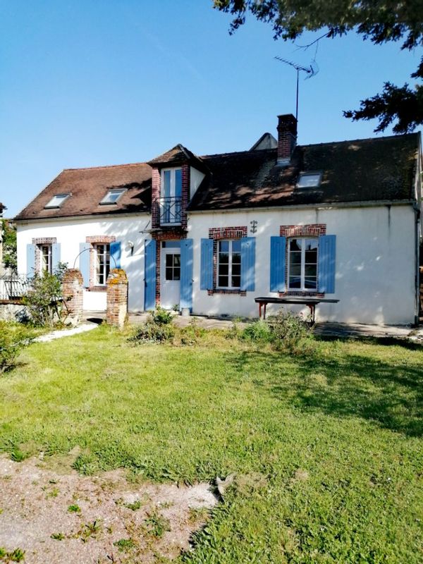 La maison de Ligny