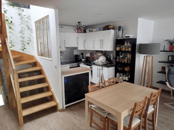 Appartement 3 chambres dans le centre-ville de Montpellier.