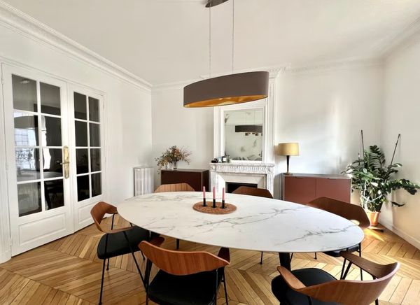 La maison de Caroline