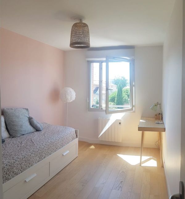 Chambre privée chez l'habitant avec ma présence ou appartement entier en mon absence