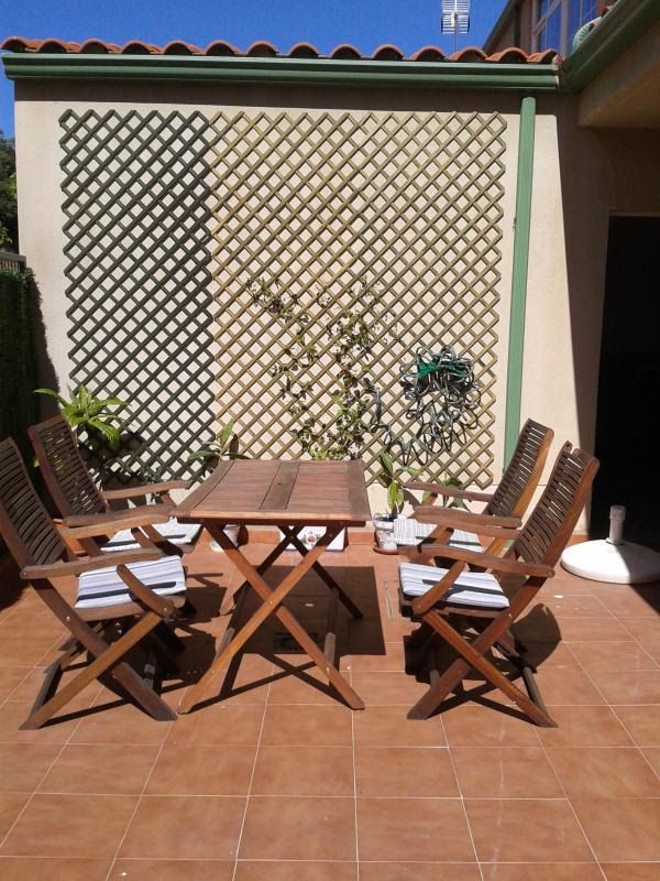 Casa di Ana y familia