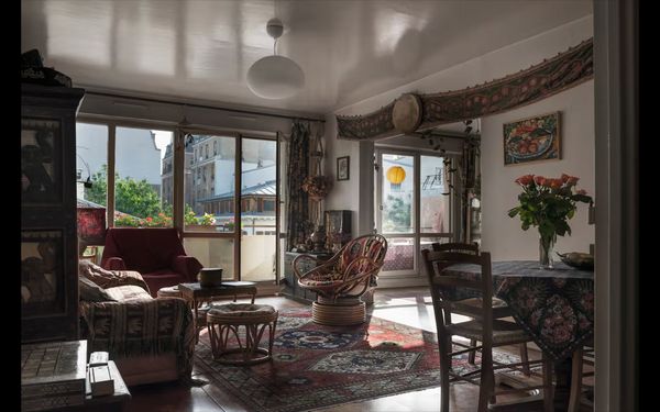 Korinna's house