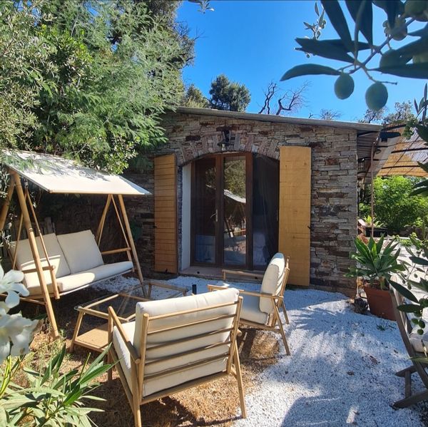 Bergerie Domaine des Oliviers Grimaud Golfe Saint Tropez