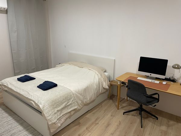 La maison du village