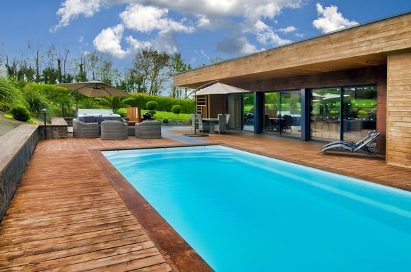 Villa Cosy, Piscine, Spa, Espace détente (Sauna & Hammam)