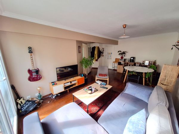 Vincent's house