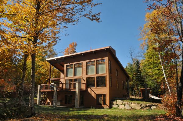 Chaleureux chalet près du Massif avec spa