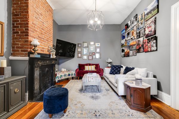 Historic home in the heart of Richmond, Virginia