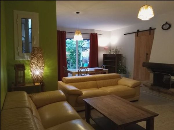 Chez Nathalie et François