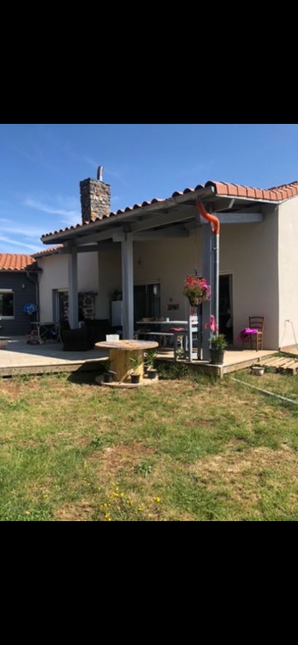 Marjorie et Jérômes hus