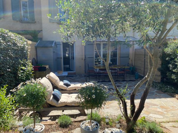 Maison Golfe Sf Tropez
