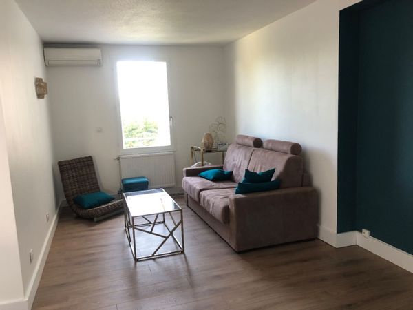 L'appartement de Mélanie