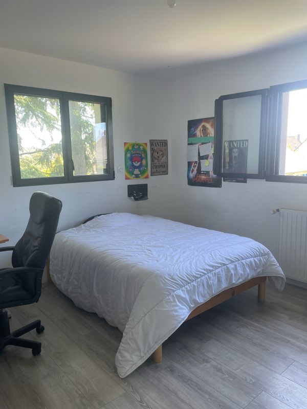 Chambre de Mathéo