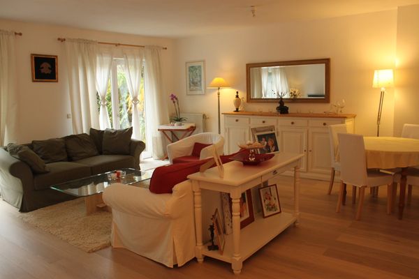 Alain et Martine's house