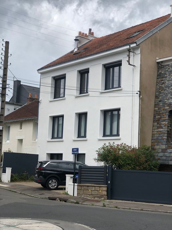 Grande Maison Familiale Centre de Nantes