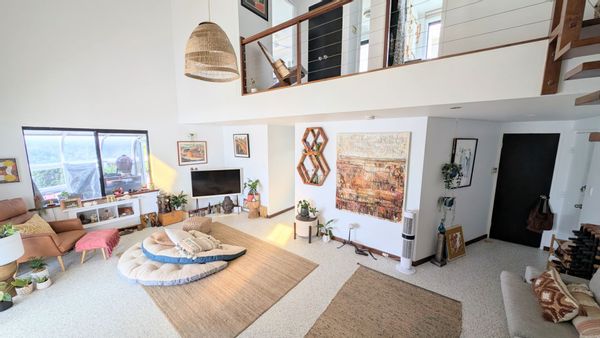 City Edge Penthouse Apartment, West Perth