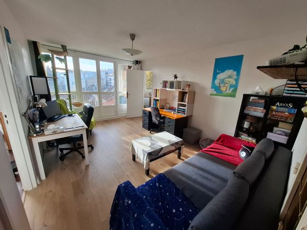 L'appartement de Maëlle & Alexandre