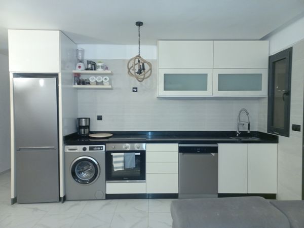 Malak's house