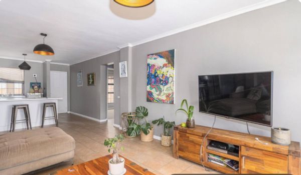 Mandela‘s & Klimt‘s Apartment