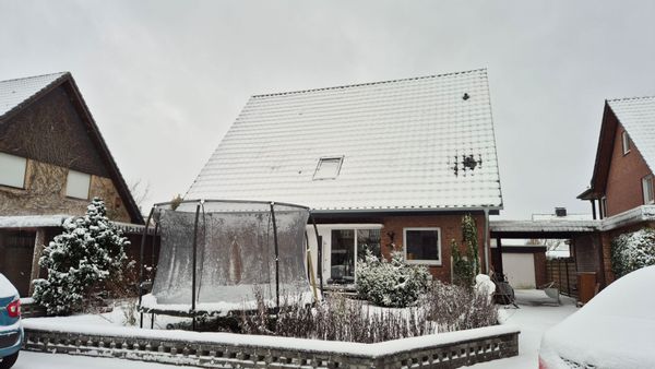 Frisos hus