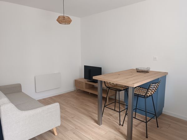 Appartement au cœur de Vittel