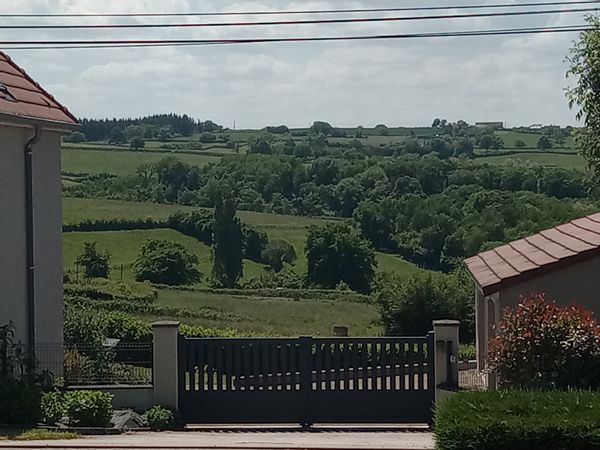 La maison à la campagne de Anne et Rémi
