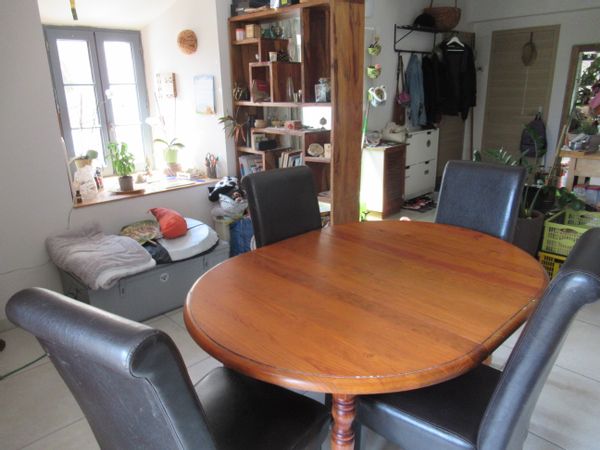 La maison de Sylvie, Youna et Maïwenn