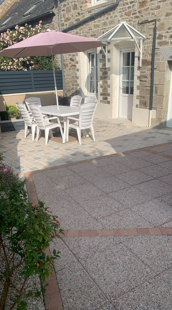 Maison de pêcheurs à proximité de St Malo,Dinard….