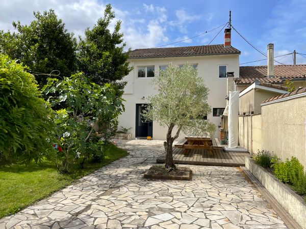 La maison de Pierre et Cécile