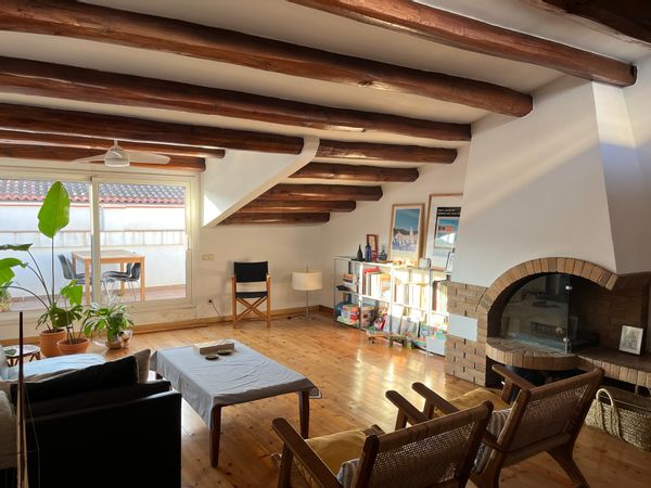 La maison de Albert