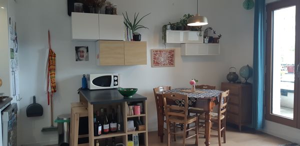 Casa de Ariane & Jean-Baptiste