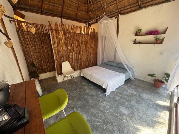 La maison de CANDELARIA